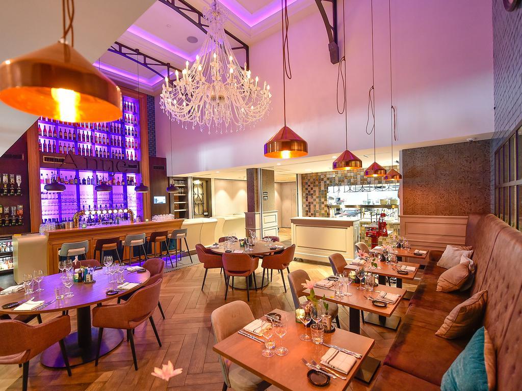 Brasserie-Hotel Antje Van De Statie Weert Eksteriør bilde