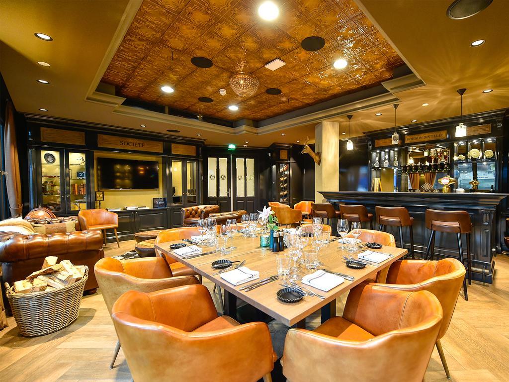 Brasserie-Hotel Antje Van De Statie Weert Eksteriør bilde