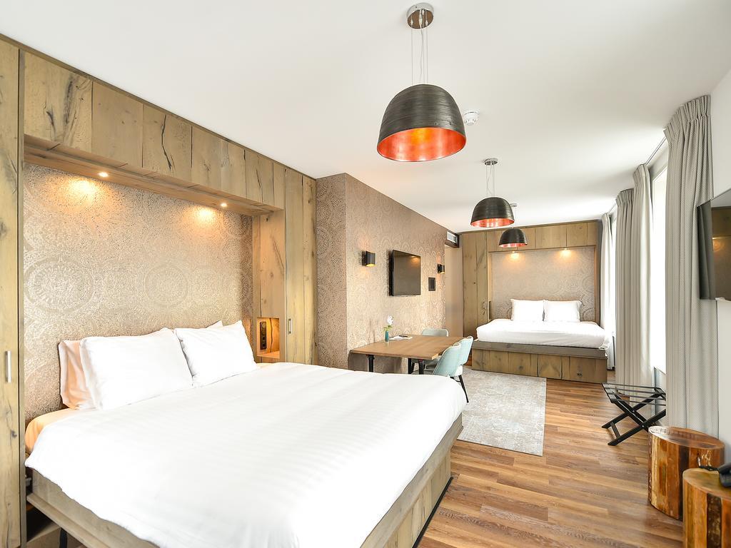 Brasserie-Hotel Antje Van De Statie Weert Eksteriør bilde