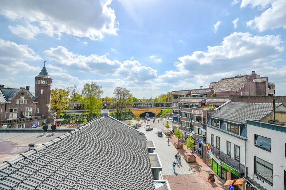 Brasserie-Hotel Antje Van De Statie Weert Eksteriør bilde