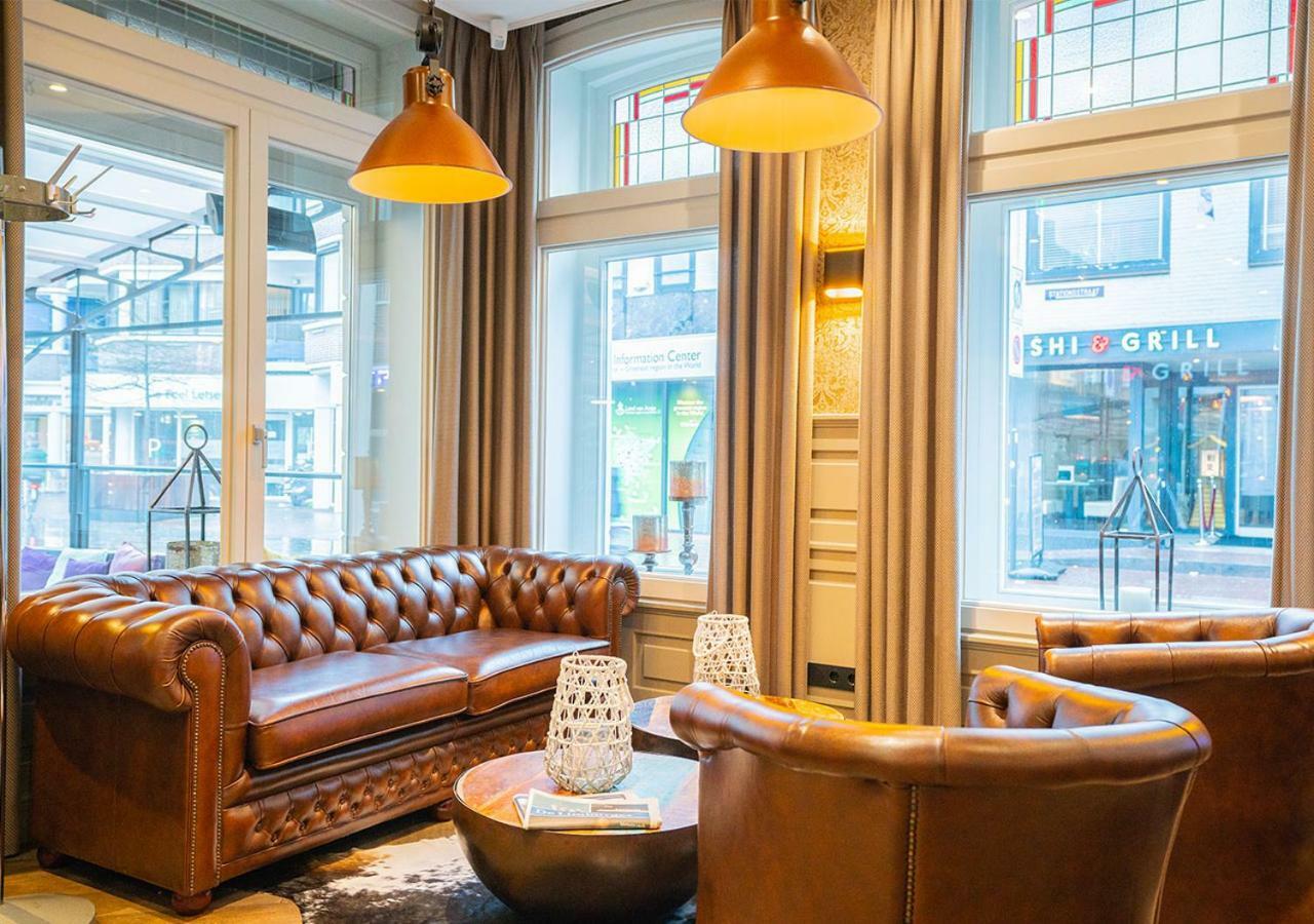 Brasserie-Hotel Antje Van De Statie Weert Eksteriør bilde